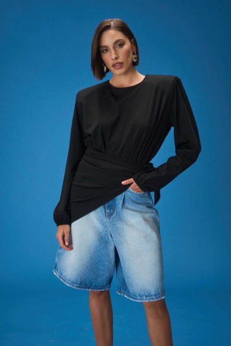  Chusta Alome Black