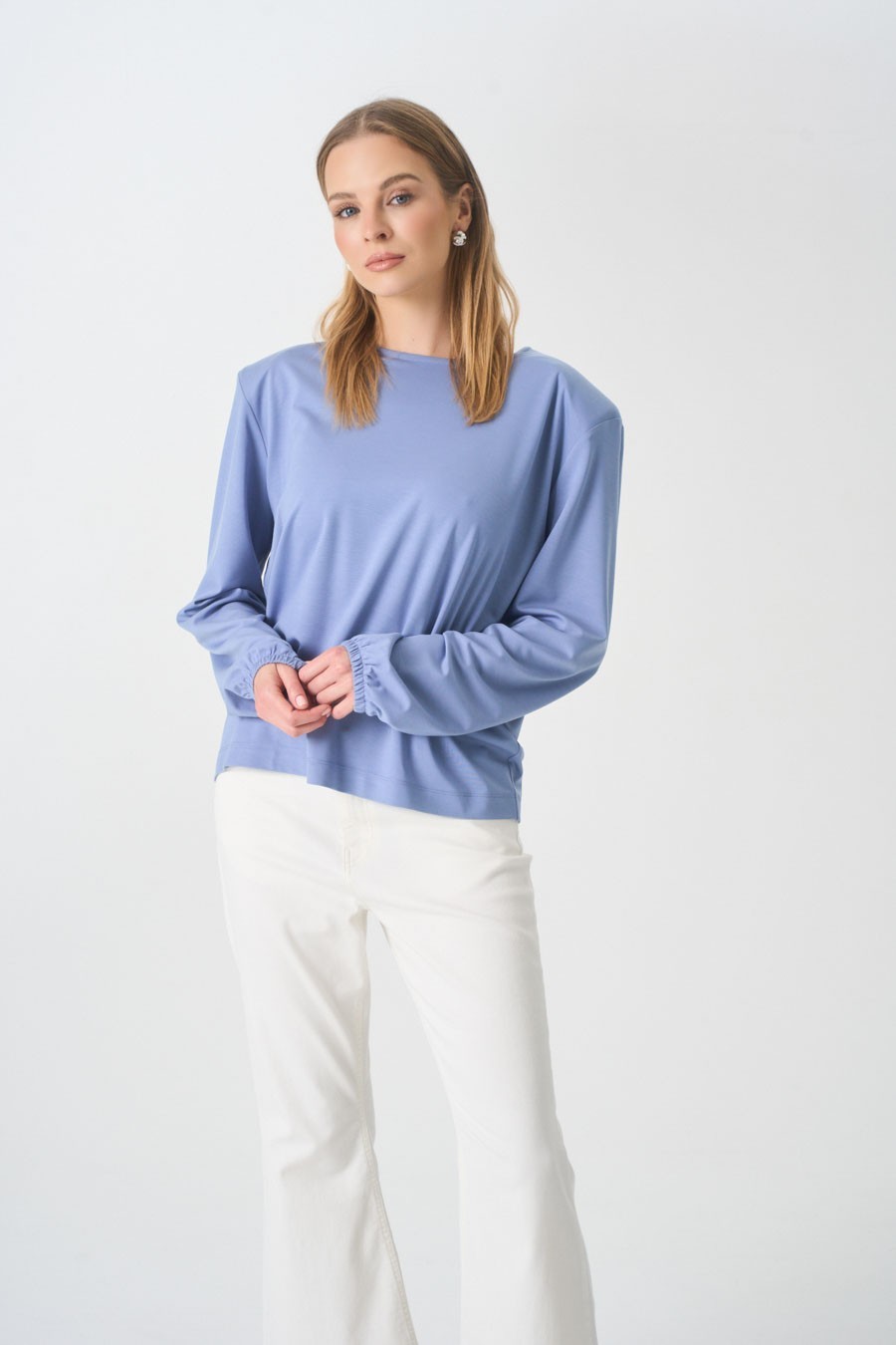  Bluzka Alome Blue