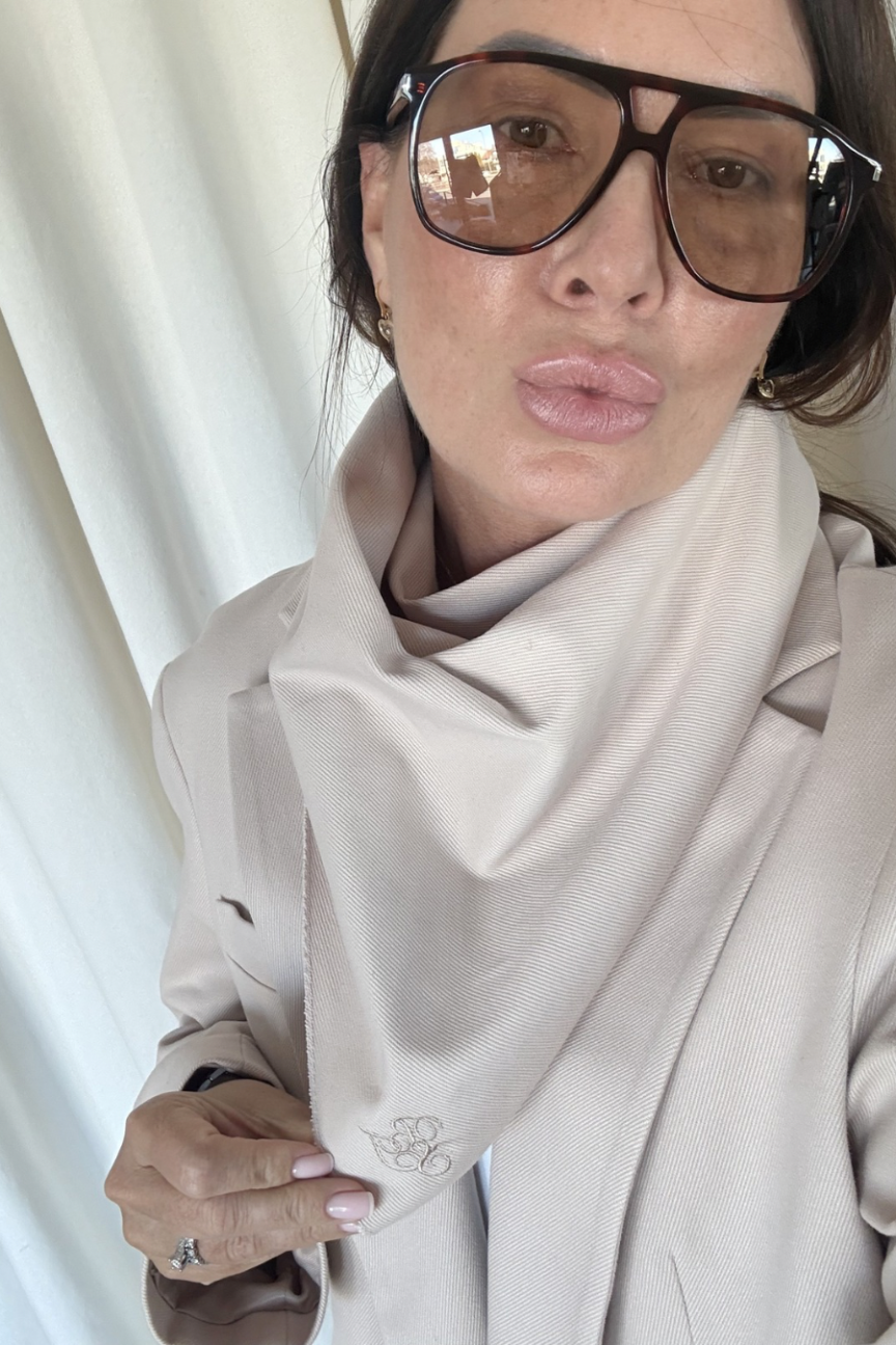 CHYSTA PAARL LIGHT BEIGE