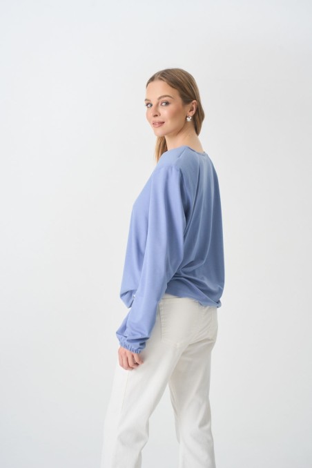  Bluzka Alome Blue