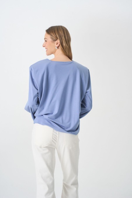  Bluzka Alome Blue