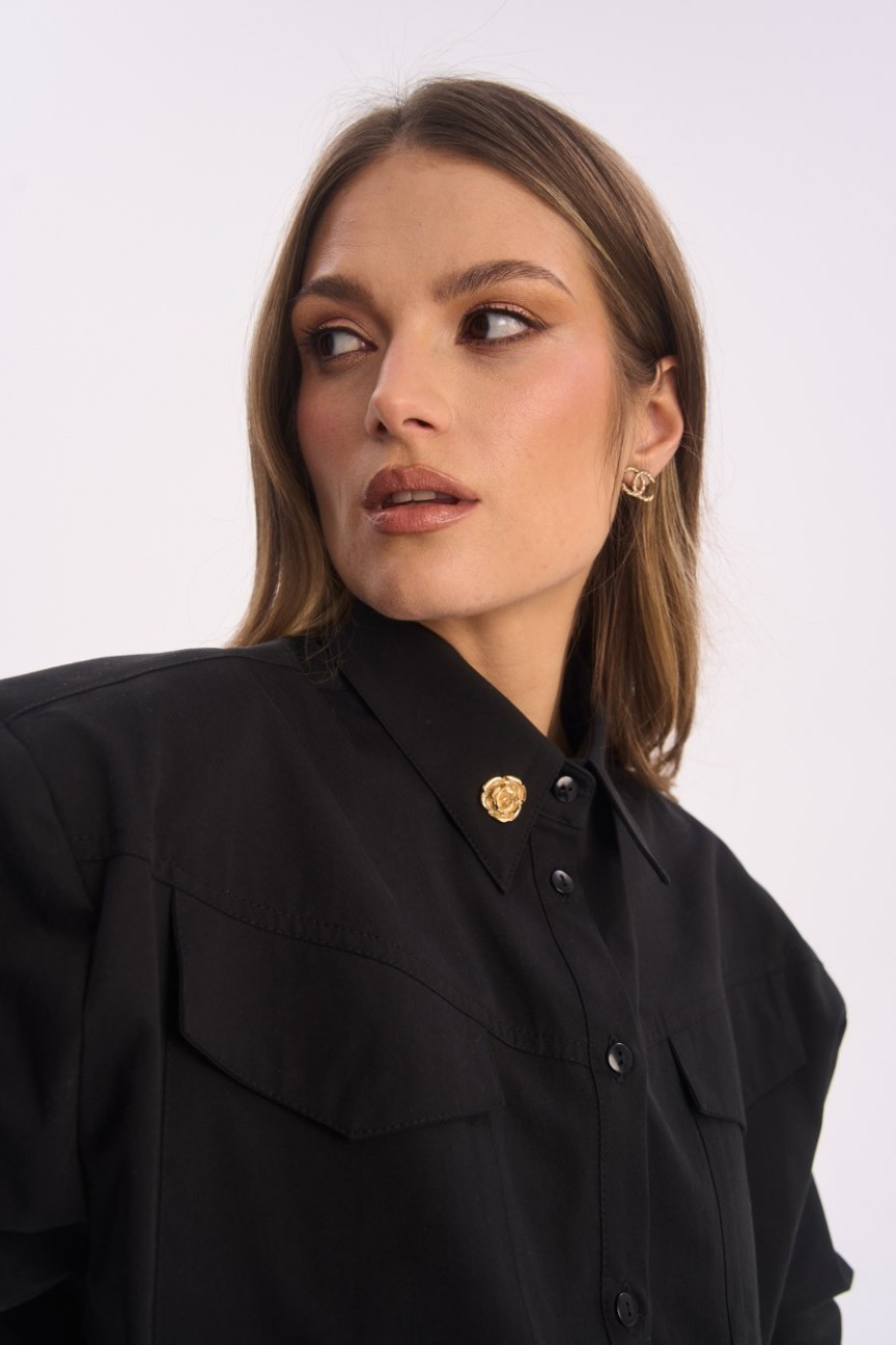 Pin Rose Gold