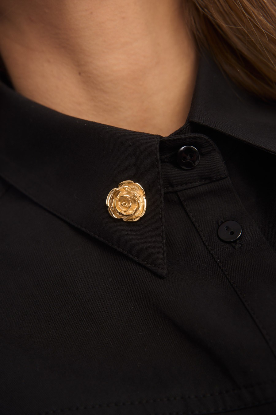  Pin Rose Gold