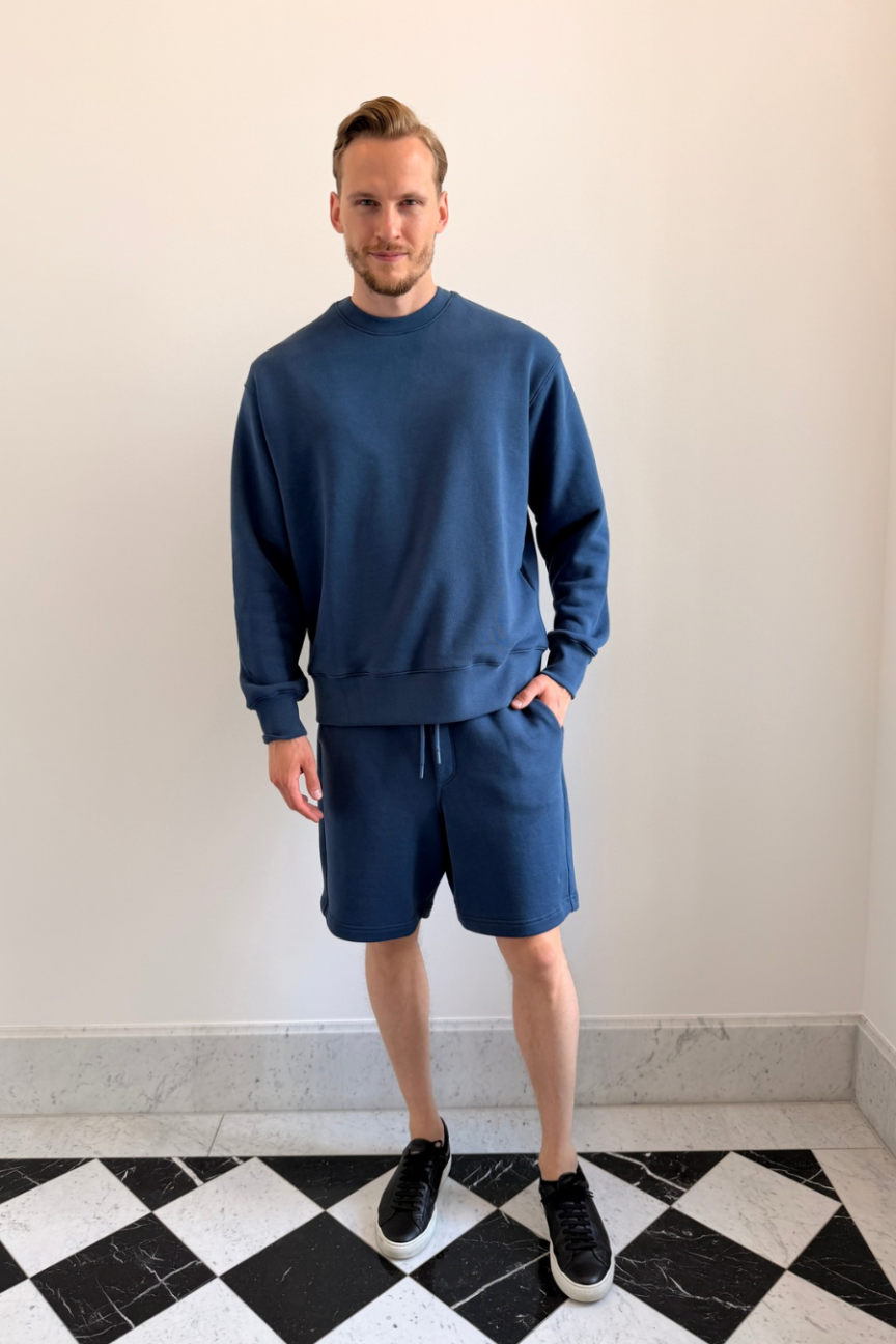 Bluza Elbrus Navy