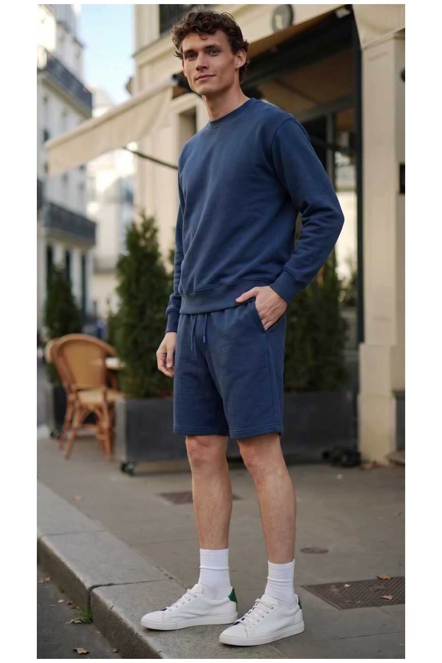 Bluza Elbrus Navy