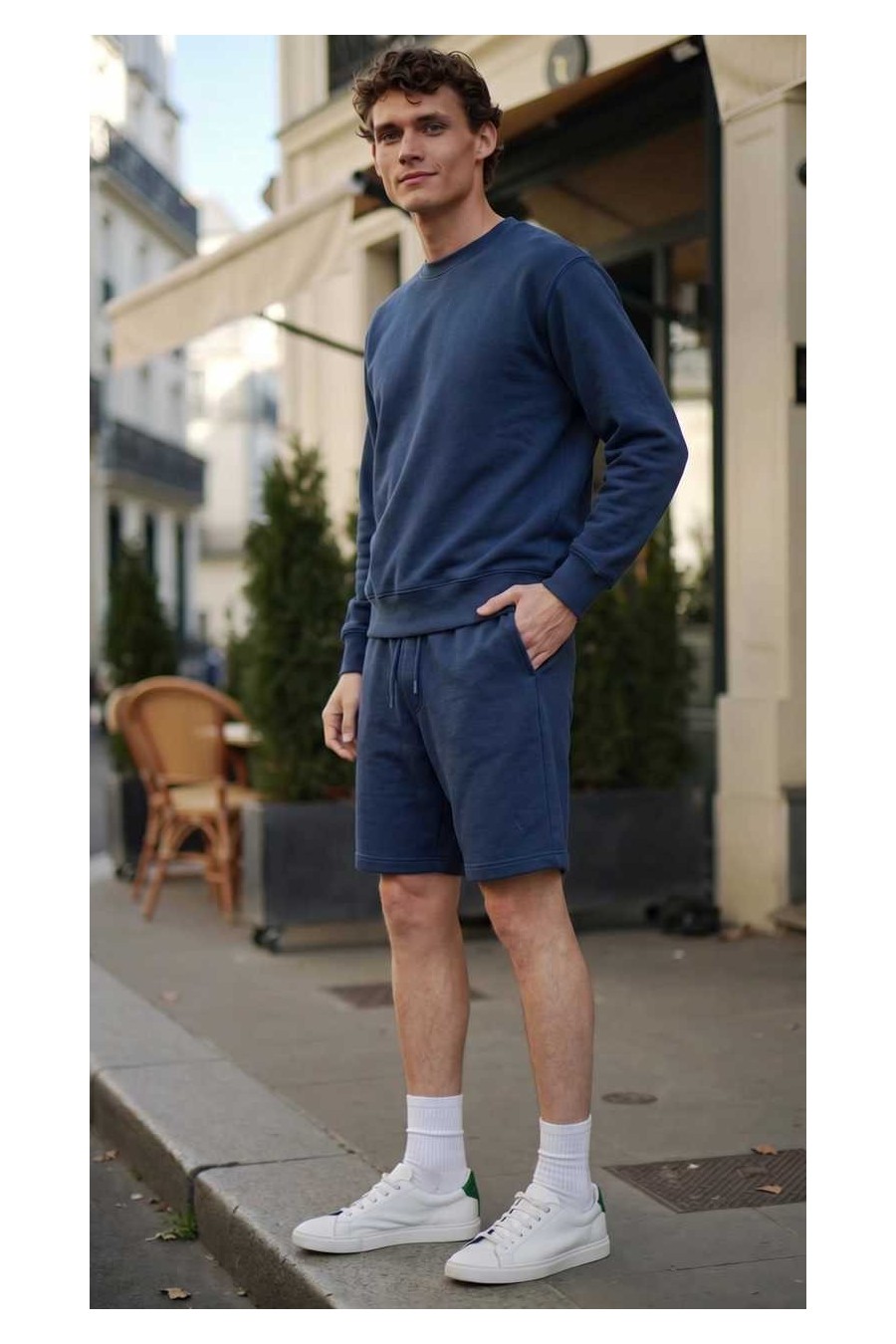  Bluza Elbrus Navy