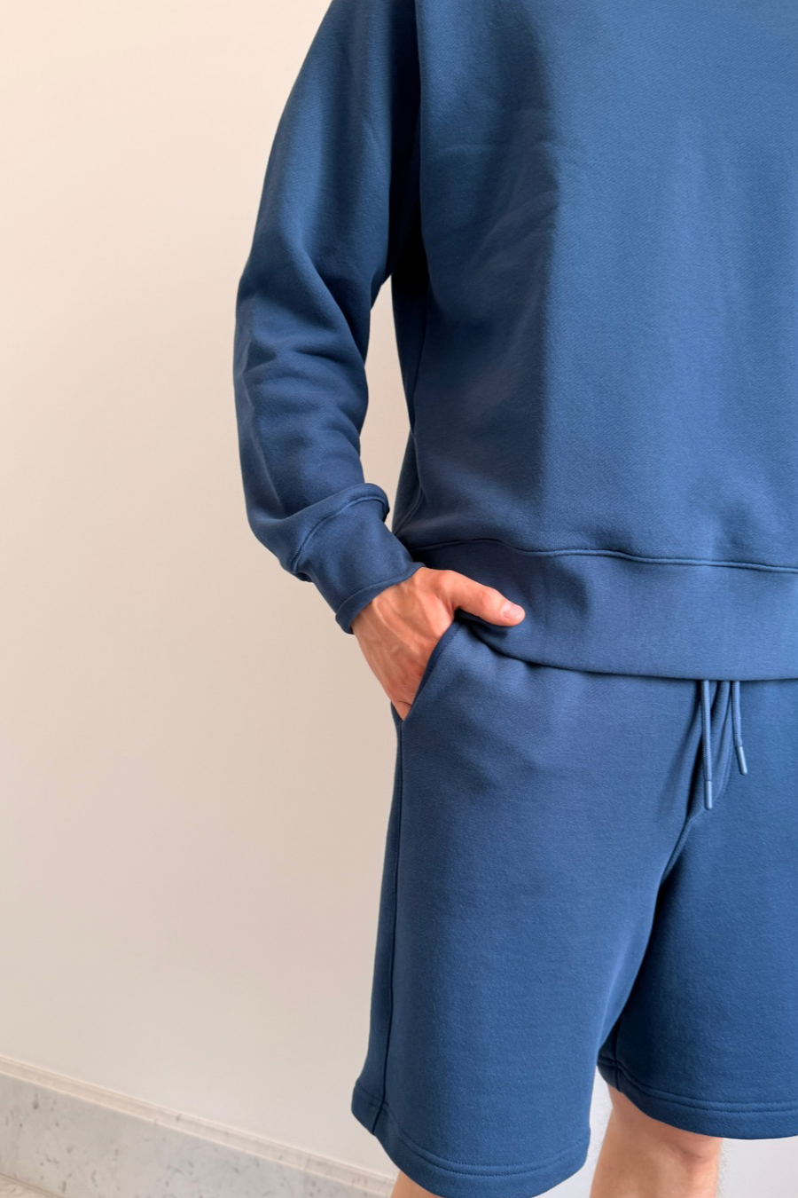  Bluza Elbrus Navy