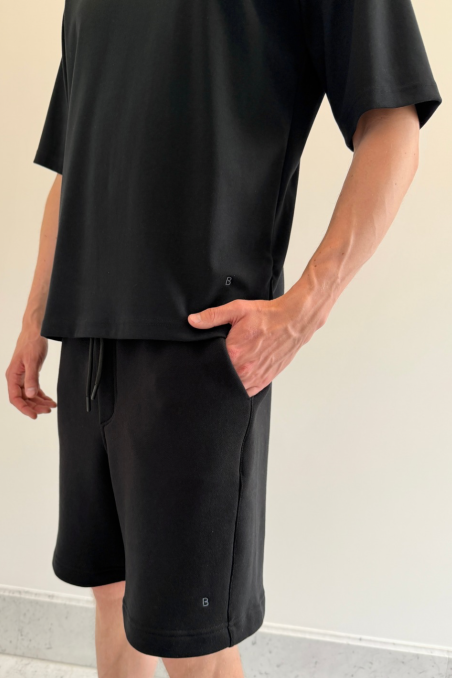  T-shirt Denali Black