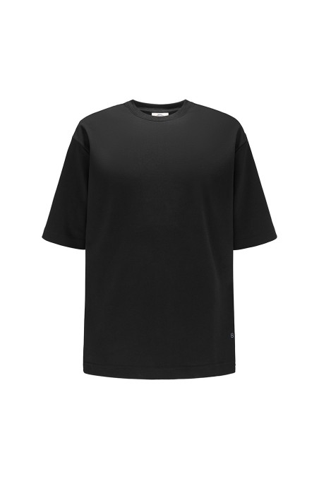  T-shirt Denali Black