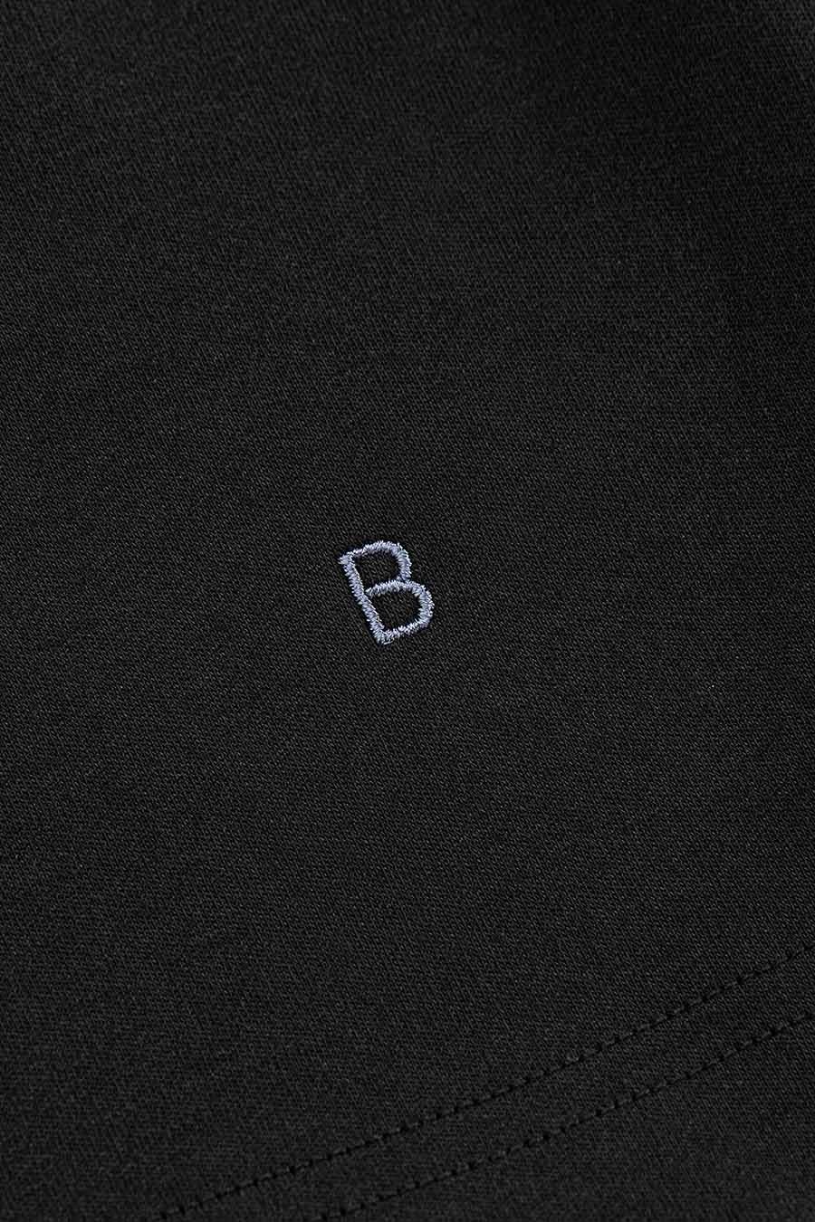  T-shirt Denali Black