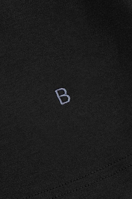  T-shirt Denali Black