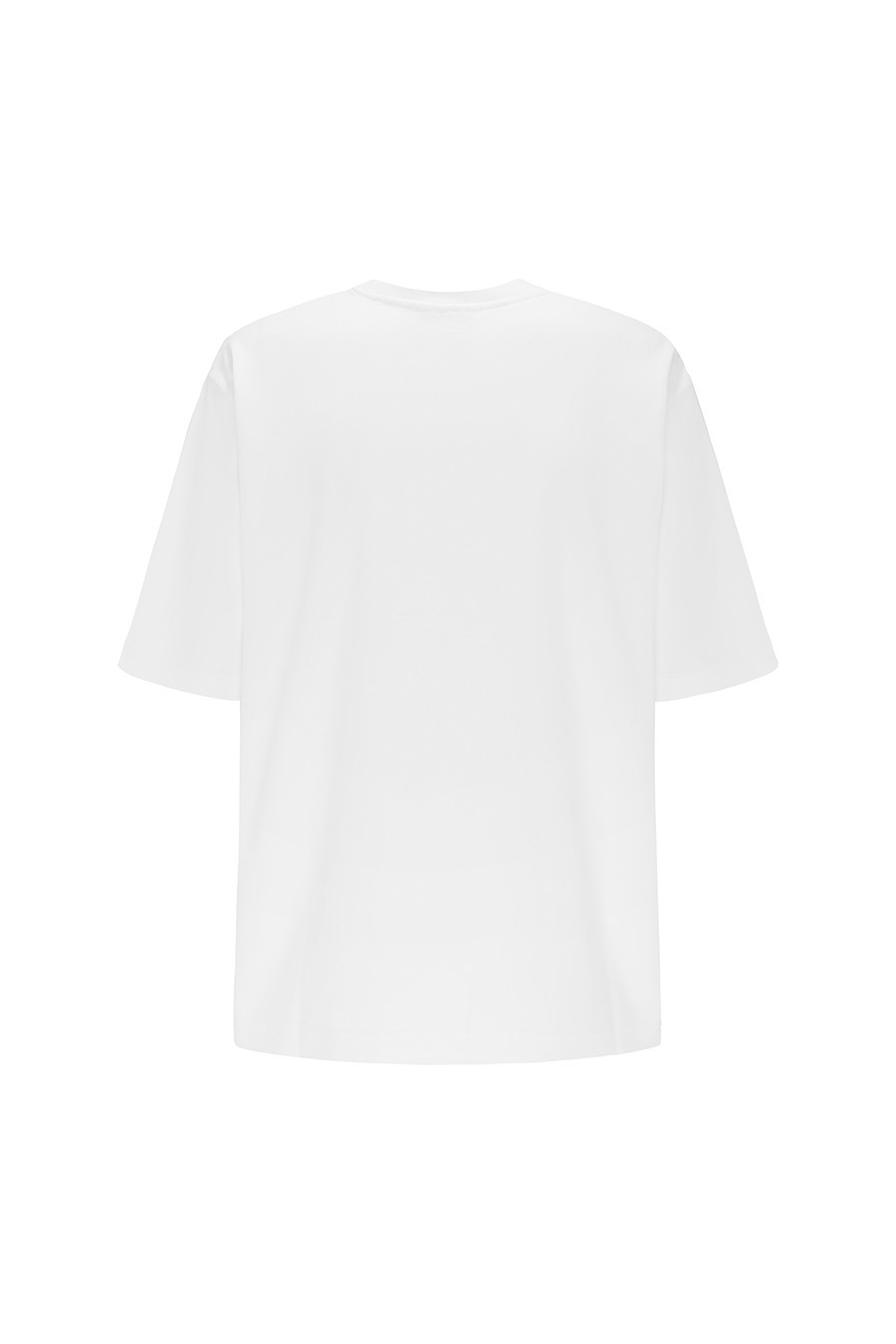  T-shirt Denali White