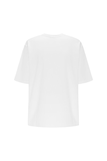 T-shirt Denali White