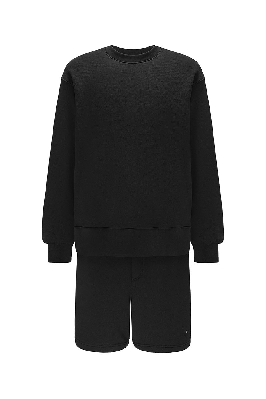  Szorty Elbrus Black