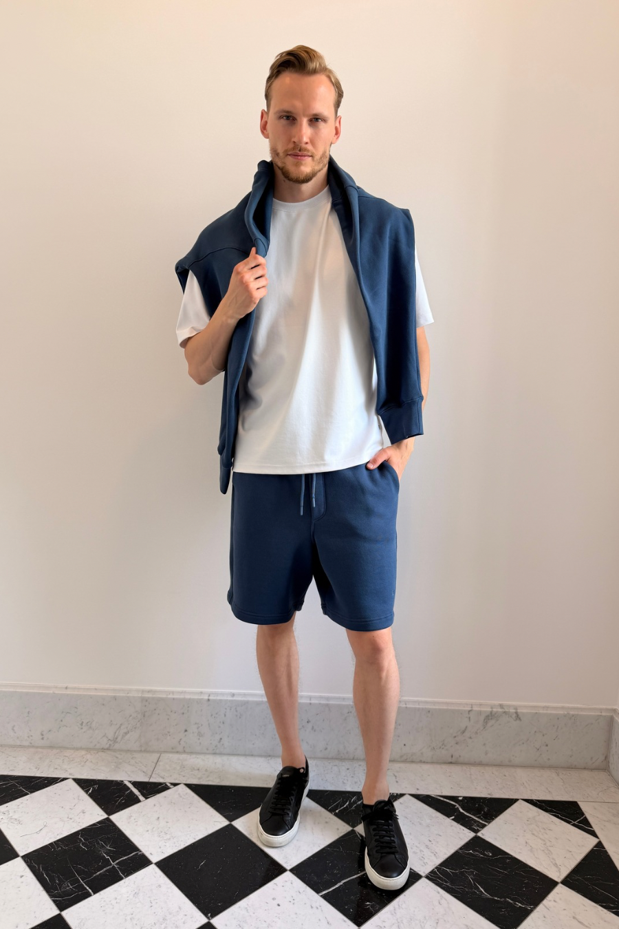  Szorty Elbrus Navy