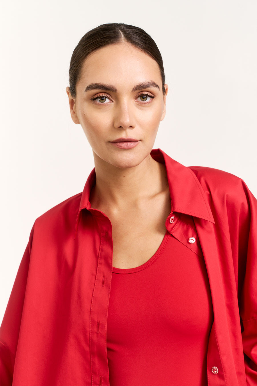 KOSZULA ARMILLA RED