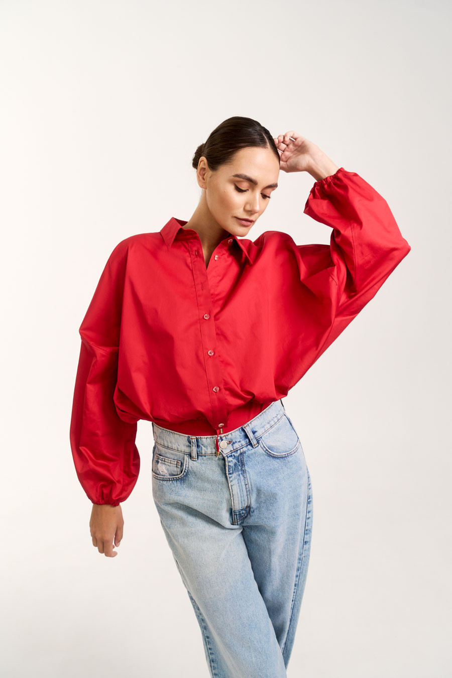 KOSZULA ARMILLA RED