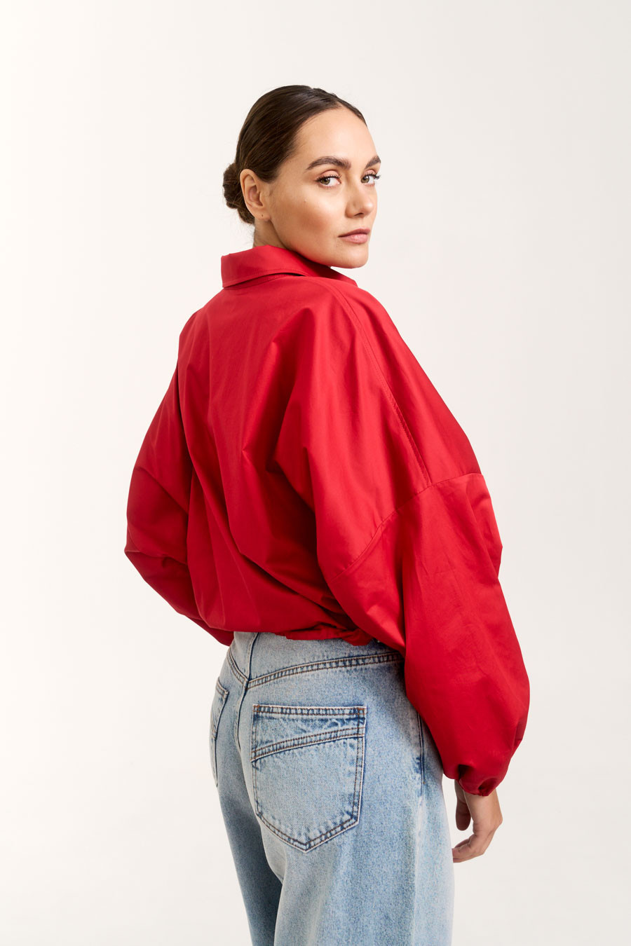 KOSZULA ARMILLA RED