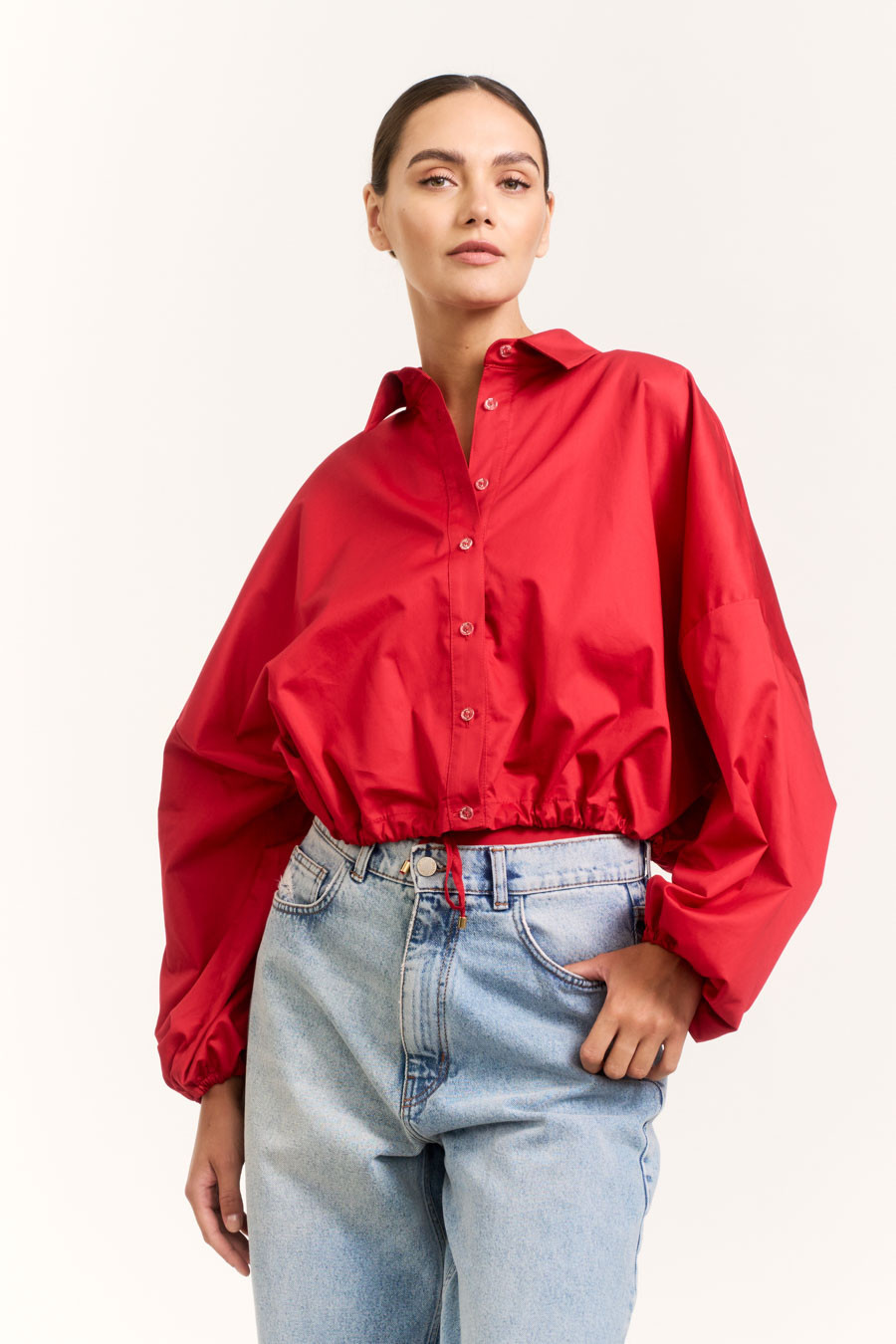 KOSZULA ARMILLA RED