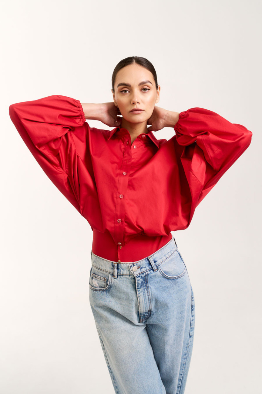 KOSZULA ARMILLA RED