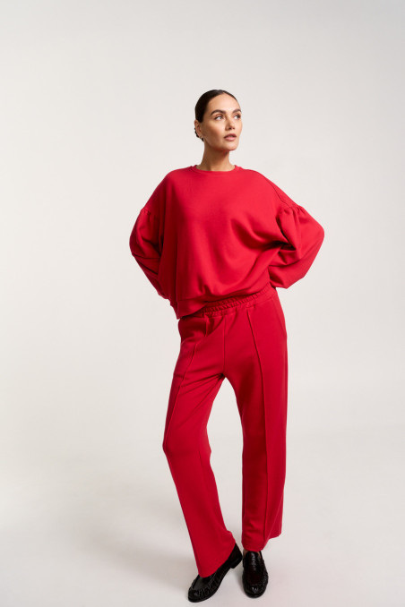BLUZA COMO RED