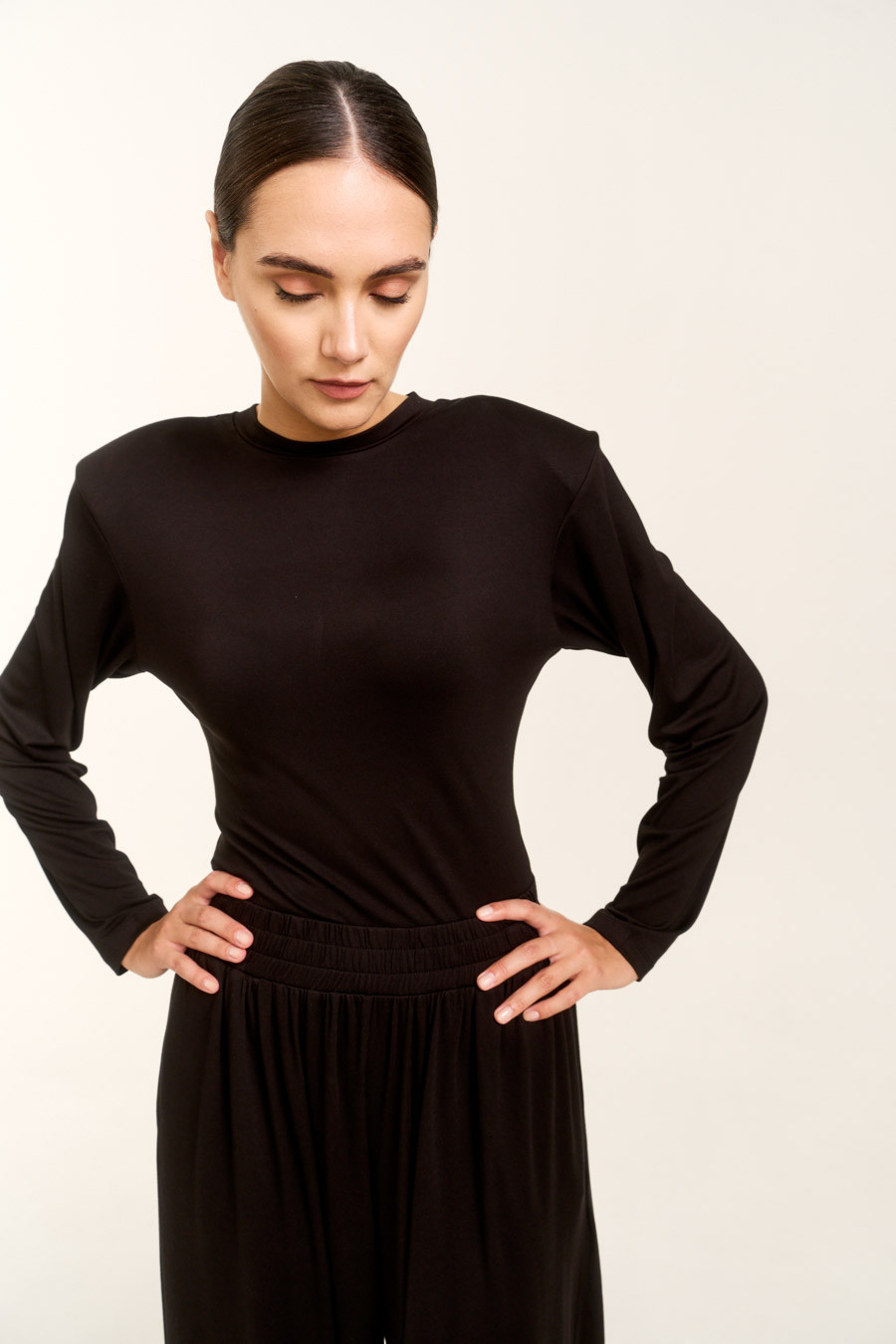 BODY MODENA BLACK