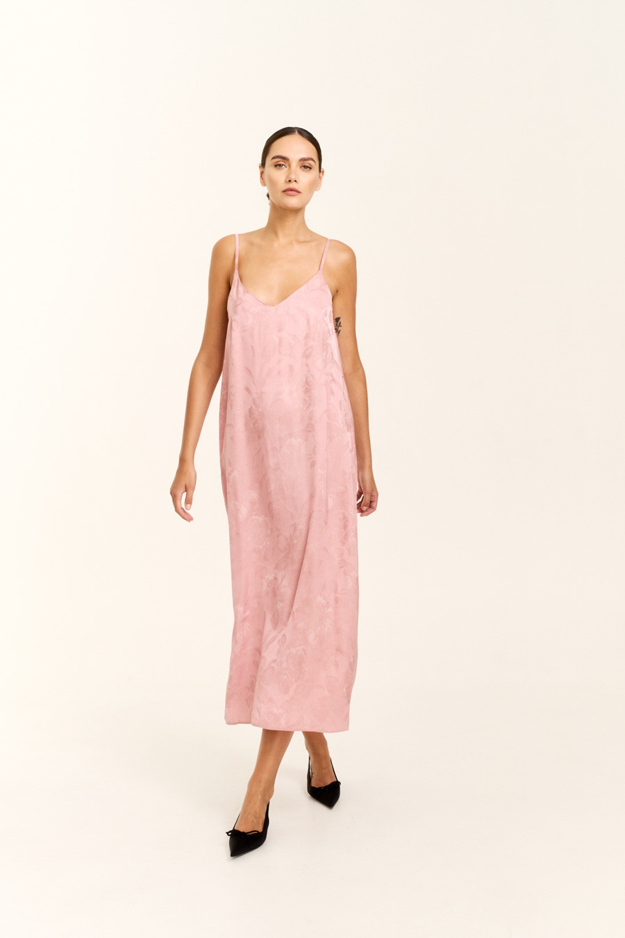 SUKIENKA SAVONA PINK