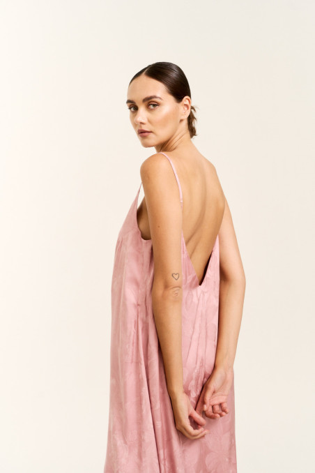 SUKIENKA SAVONA PINK