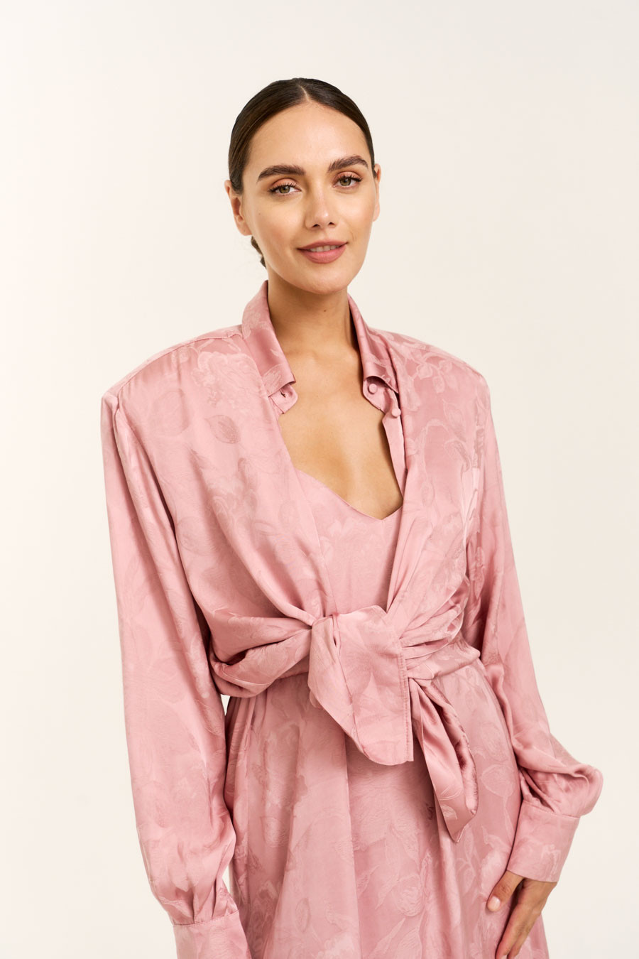SUKIENKA SAVONA PINK