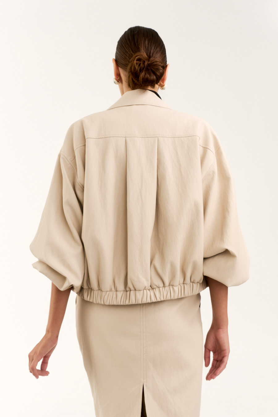 KURTKA VINEZA BEIGE