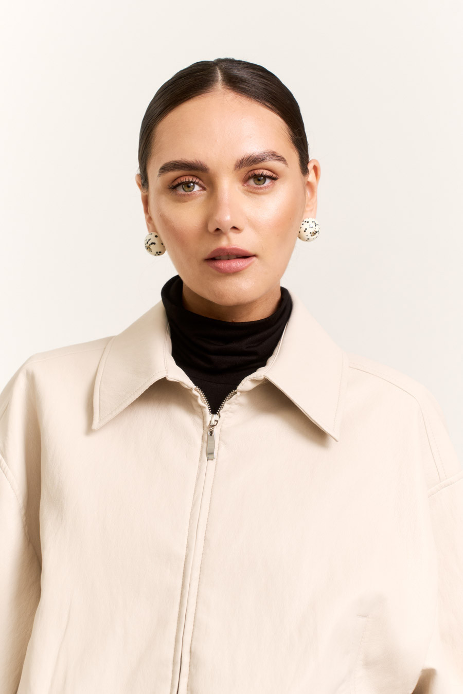 KURTKA VINEZA BEIGE