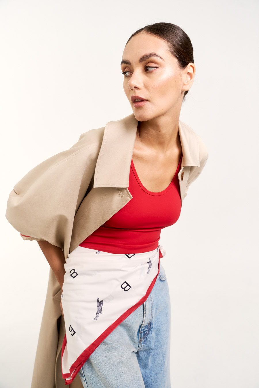 APASZKA SORA RED