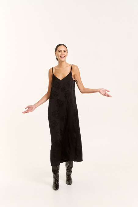 SUKIENKA SAVONA BLACK