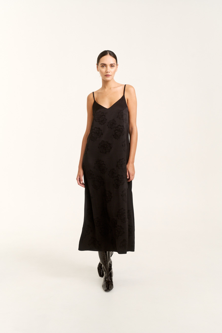 SUKIENKA SAVONA BLACK