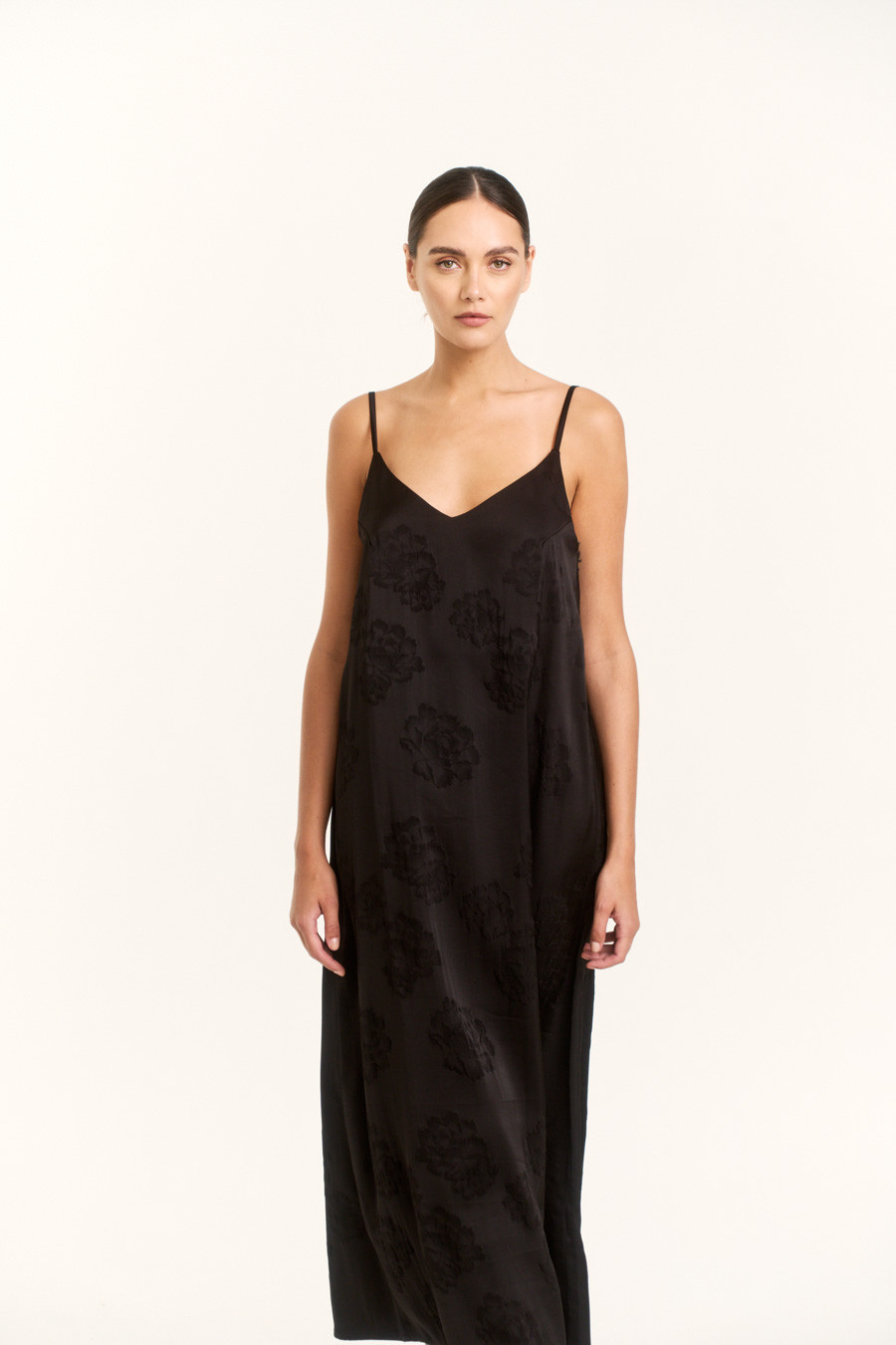 SUKIENKA SAVONA BLACK