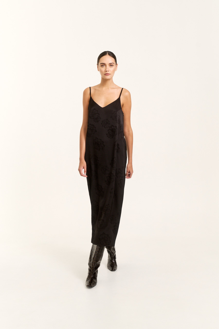 SUKIENKA SAVONA BLACK