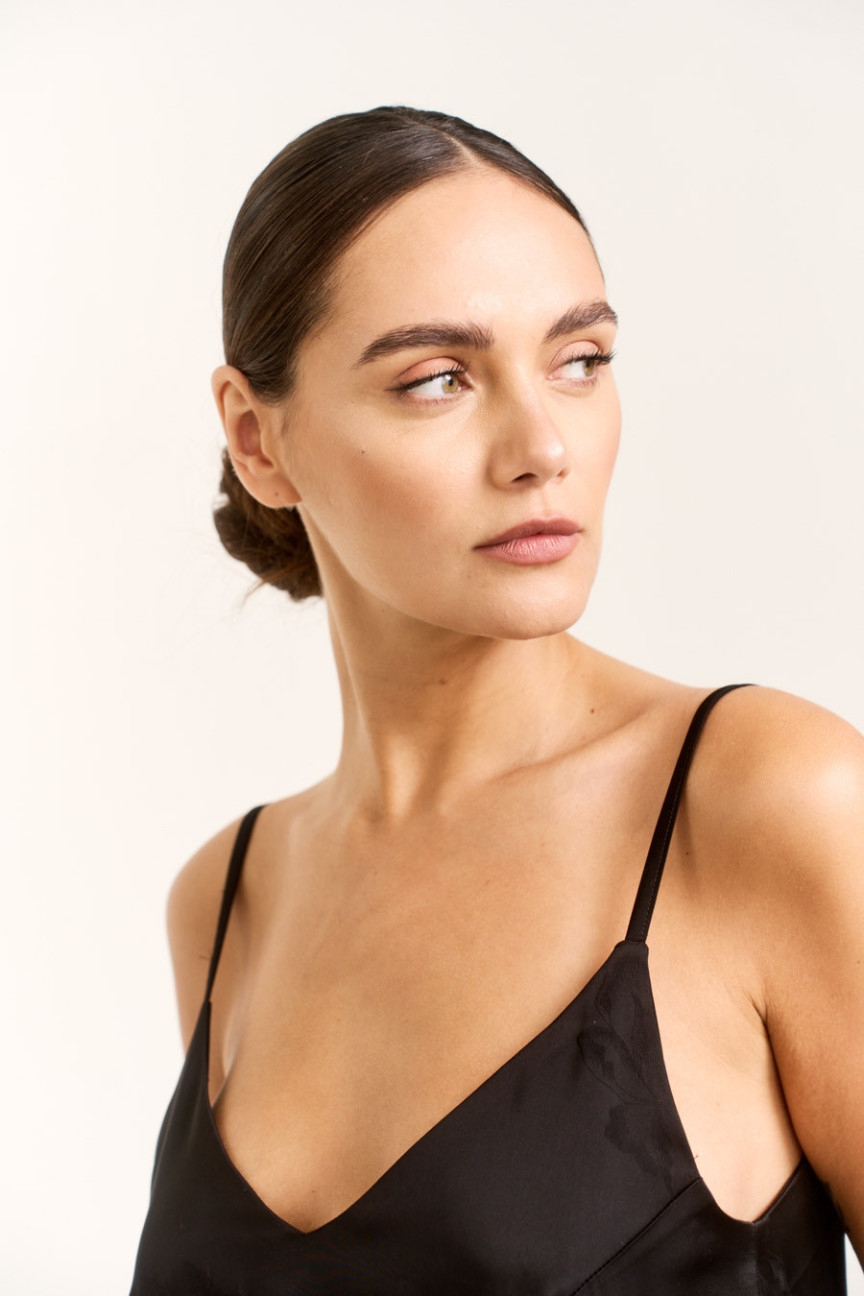 SUKIENKA SAVONA BLACK