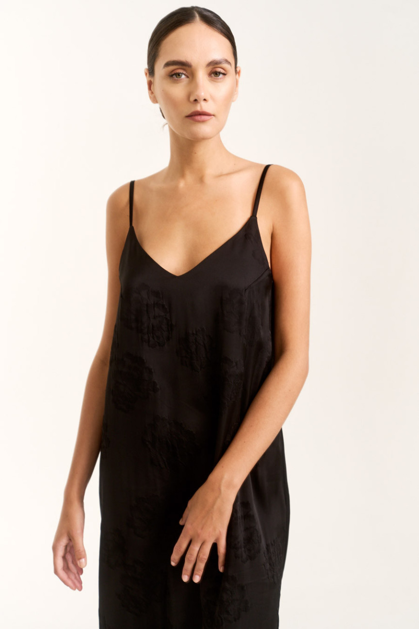 SUKIENKA SAVONA BLACK