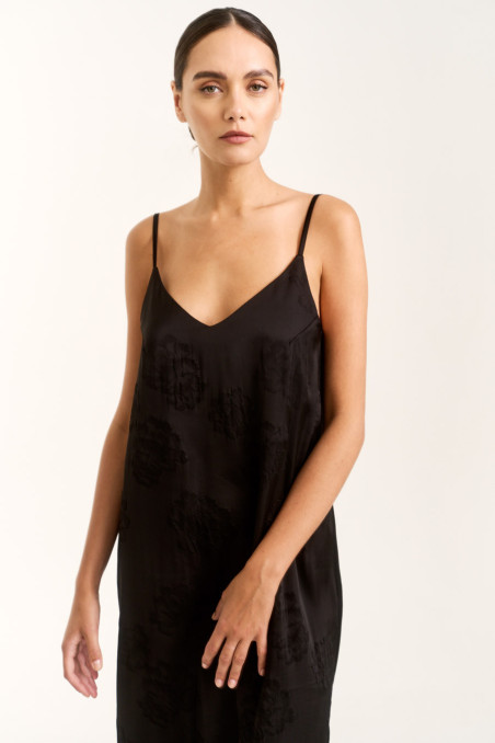 SUKIENKA SAVONA BLACK