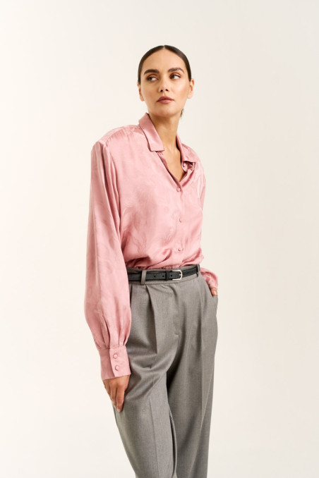 KOSZULA SAVONA PINK