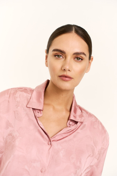 KOSZULA SAVONA PINK
