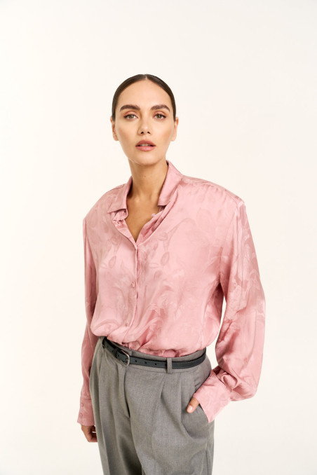 KOSZULA SAVONA PINK