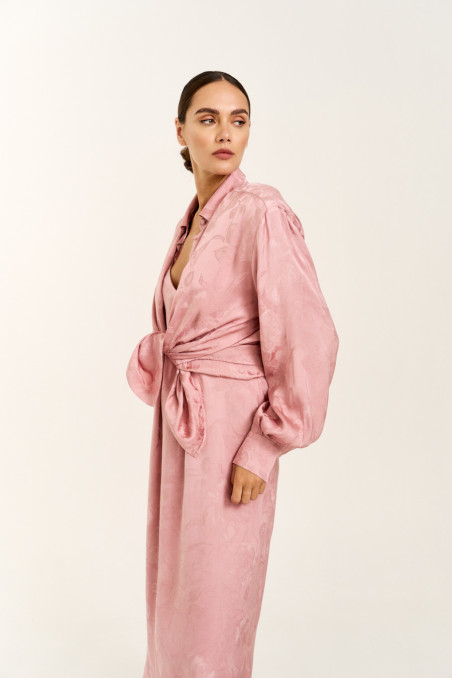 KOSZULA SAVONA PINK