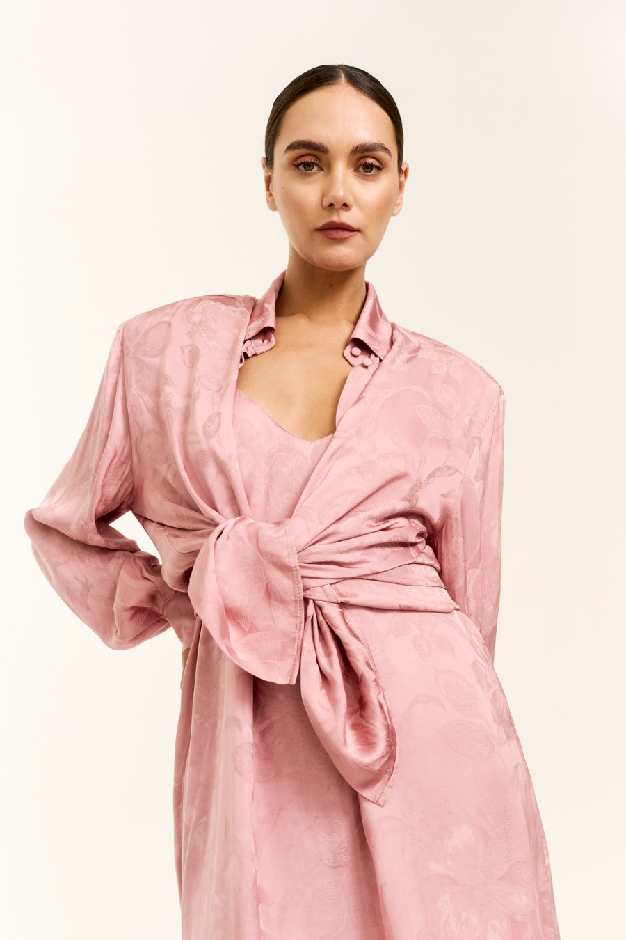 KOSZULA SAVONA PINK