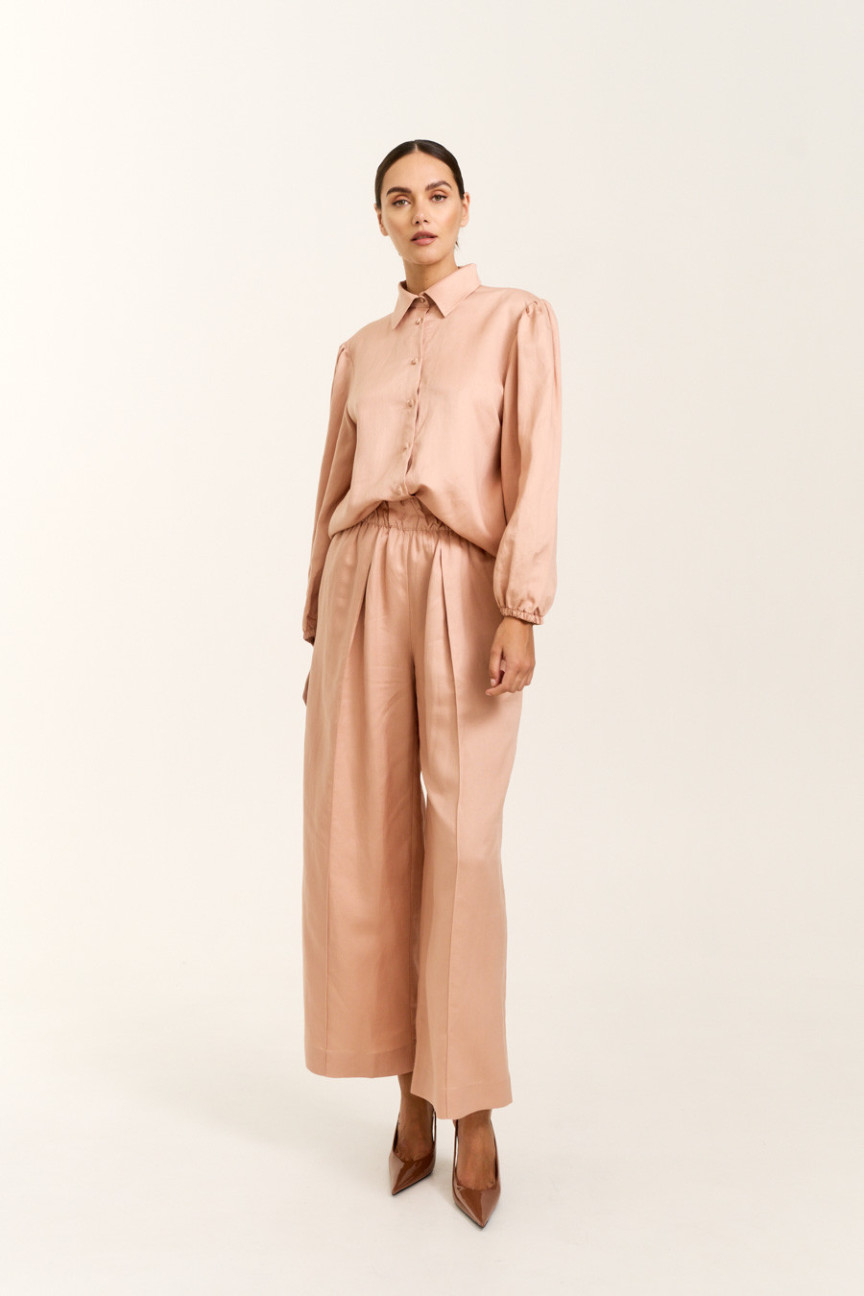 SPODNIE VASTO PINK