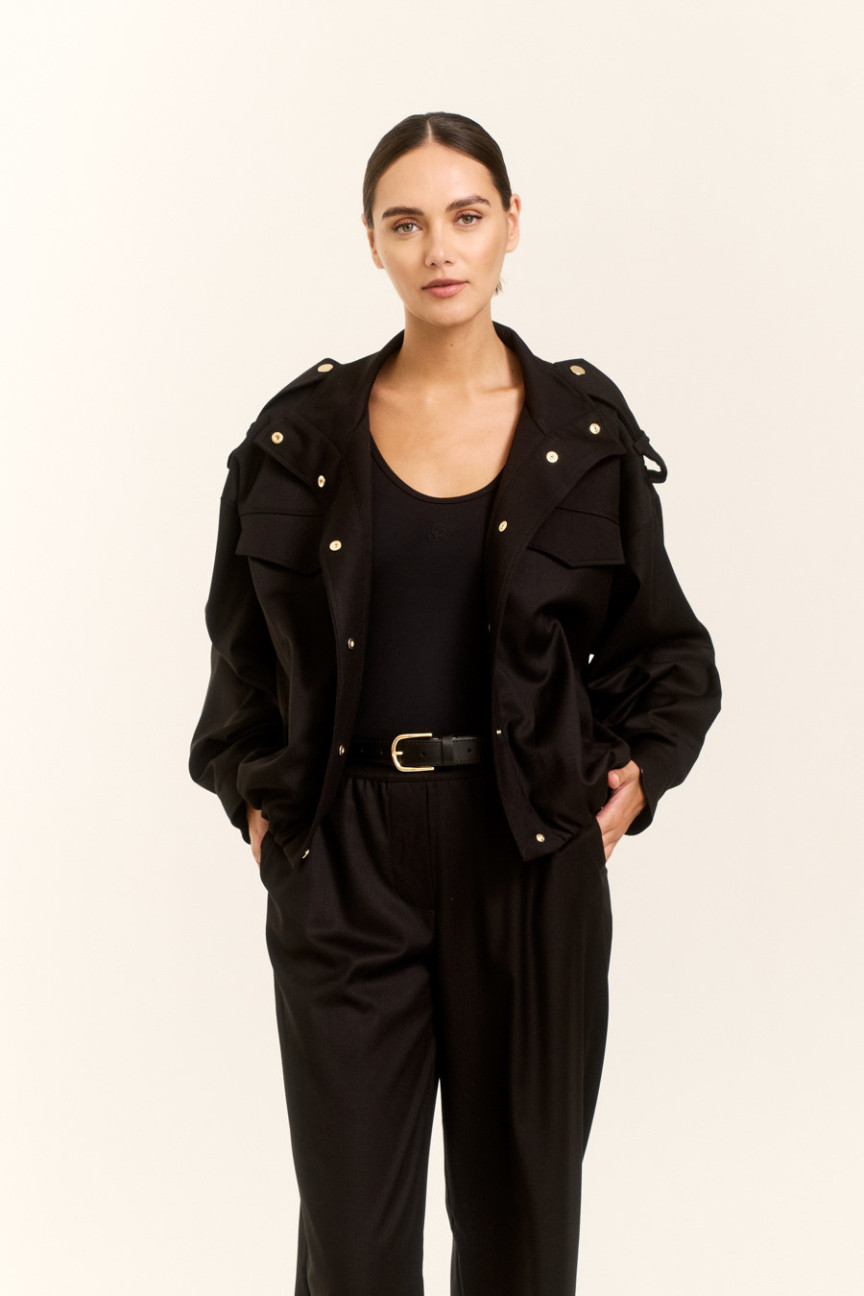 KURTKA TERNI BLACK