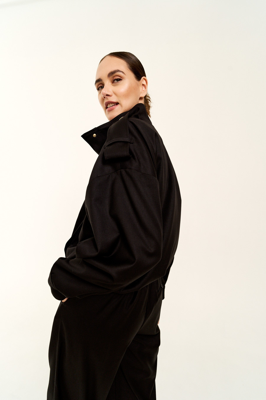 KURTKA TERNI BLACK