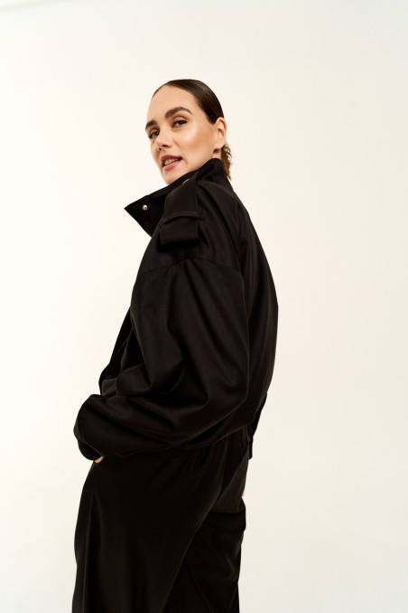 KURTKA TERNI BLACK