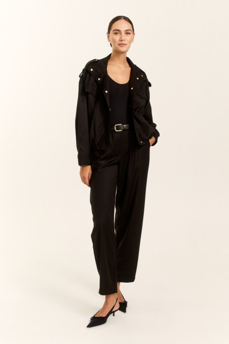 SPODNIE TERNI BLACK