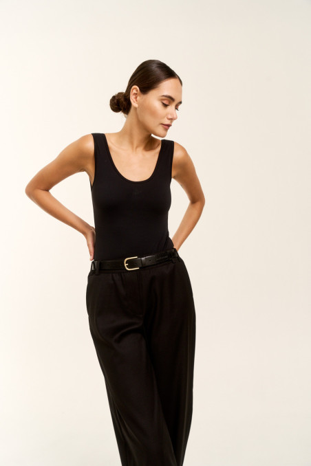 SPODNIE TERNI BLACK